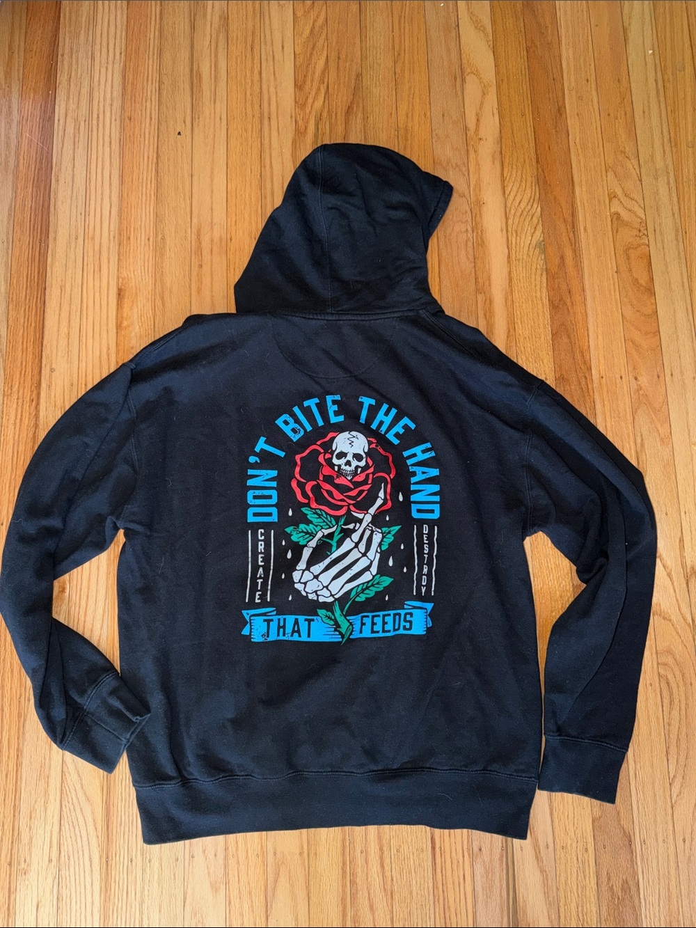 Graphic Hoodie